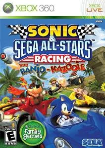 Sonic & Sega All-stars Racing