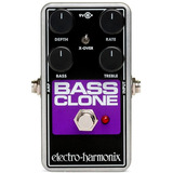 Pedal Electro Harmonix Ehx Bass Clone Chorus Nuevo Garantia