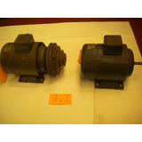 Motor Marca Corradi De 1 Hp. 2810 Rpm.trifasico 220/380 V.