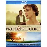 Blu-ray Pride And Prejudice / Orgullo Y Prejuicio