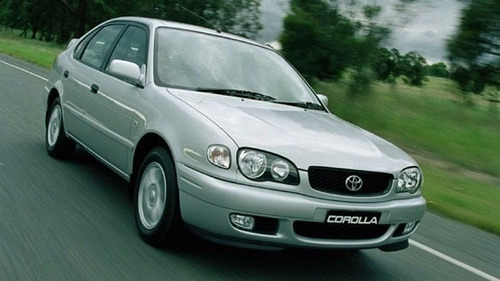 Cocuyo Toyota Corolla Nueva Sensacion  2003 - 2008 Foto 3