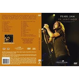 Pearl Jam Live In Santiago Dvd 