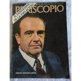 #33. Revista Periscopio Julio De 1970
