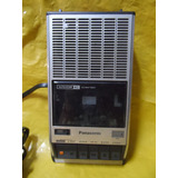 Gravador K7 Panasonic Rq-2309av - Japan -mineirinho - U.dono