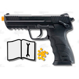Marcadora Airsoft Hk45 Co2 420 Fps Bbs 6mm Xtreme