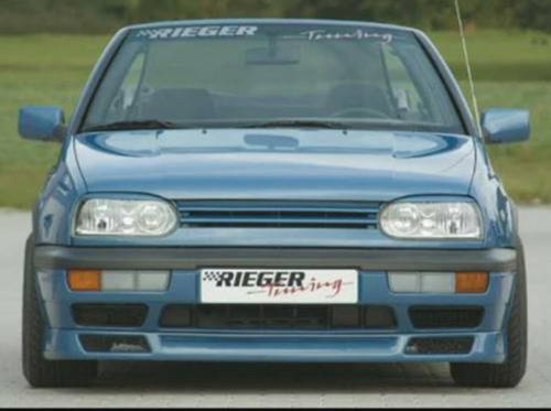 Envio Gratis Faldon Delantero Rieger Jetta Golf A3 Vw