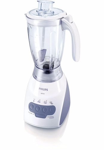 Licuadora Philips Hr 2030 - 600w - Espatula Mezcladora