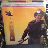 Fagner Lp O Quinze - Disco Vinil Com Encarte 1989