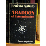 Ernesto Sabato, Abaddón El Exterminador - L37