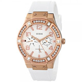 Reloj Guess Para Mujer U0426l1 Tono Dorado Rosa