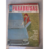 Revista Parabrisas 36 Road Test Pick Up Argenta Rural Peugeo