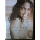 Jennifer. Lopez - . Feelin´so Good ( Dvd Importado )