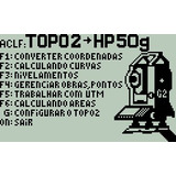 Topo2 Hp50g - 50 Programas De Topografia - Frete Gratis