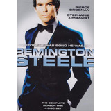 Remington Steele Primera Temporada 1 Uno Importada Dvd
