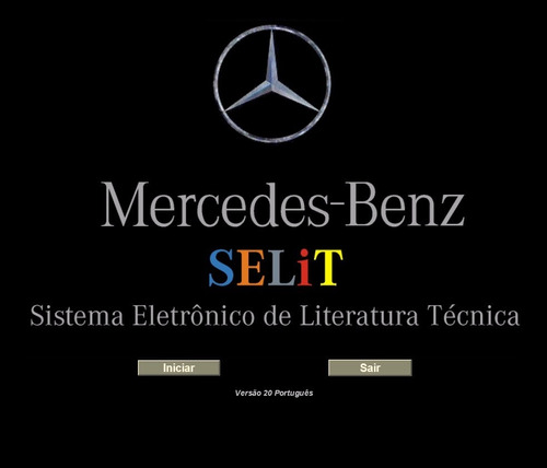 Catálogo Eletrônico De Literatura Técnica Mercedes-benz 2012