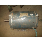 Motor Electrico Trifasico  Pot. 3cv.