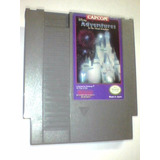 Adventures In The Magic Kingdom - Nintendo Nes Original