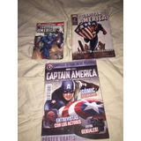 Lote Comic Capitan América