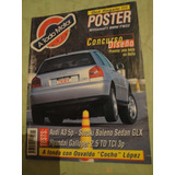 A Todo Motor 70 Audi A3 Megane Rally Baleno Galloper Tren