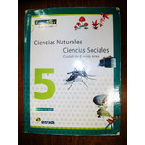 Ciencias Naturales Y Sociales 5 - Estrada - Entender 2 Ciclo