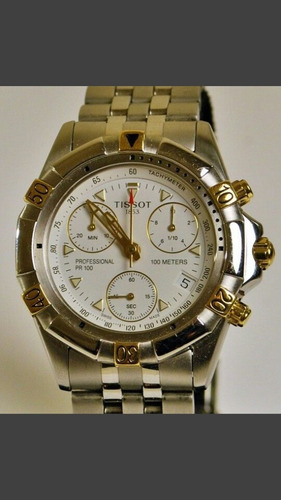 Vendo O Permuto Reloj Tissot P367/467 Vintage (unico)