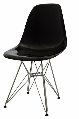 Cadeira Eiffel Dkr Base Metal Or Design 1101 Pc Cores