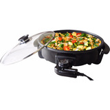 Sarten Electrica Olla Multicocina Winco W-52 Grill 5 Niveles