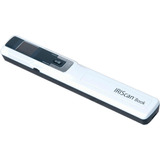 Scanner Portátil Iris Book 3 Iriscan Ocr Microsd Usb Gtia