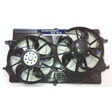 Electroventilador Ford Focus Doble Completo Hasta 2009