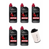 Aceite Caja Dsg Motul + Filtro + Cambio Vw Beetle 2.0 Tsi