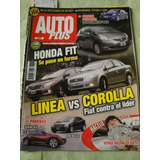 Auto Plus 53 Fiat Lines Corolla Fit Meriva Bmw X6 Benz Clc