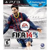 Fifa 2014 Para Ps3 Semi Novo Em Otimo Estado