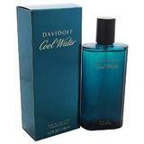 Cool Water De Davidoff Para Los Hombres. Eau De Parfum Spray