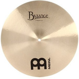 Platillo Meinl B16mc Byzance Traditional 16  Medium Crash