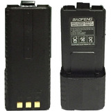 Ki 5 Pç Bateria  Baofeng Para Ht Uv-5r  3800mah X 7,4v