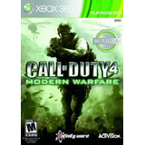 Call Of Duty 4: Modern Warfare - Edición Juego Del Año