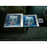 Finding Nemo Escape  To The Big Blue Completo Nintendo 3ds
