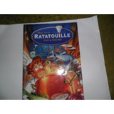 Ratatouille Rat-a-too-ee Disney Pixar Comic Historieta 2007