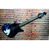Gitarra Cr Paul Stanley Wasburn Ps- 400 3g.