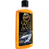 Meguiars Shampoo Para Autos Oscuros Gold Class 473 Ml G7116