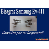 Bisagras Samsung Rv-411