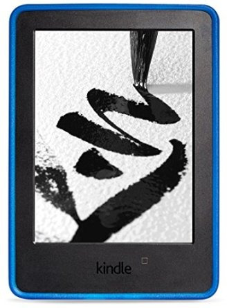 Nupro Protectora Comfort Grip Para Kindle - Azul Oscuro