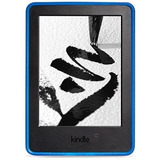 Nupro Protectora Comfort Grip Para Kindle - Azul Oscuro