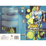 Max Steel Vhs La Pesadilla Aun No Ha Comenzado Dibujos