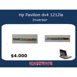 Inversor De Voltaje  Hp Pavilion Dv4 1212la