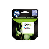 Cartucho Hp 122xl Color Original Ch564hl Tricolor