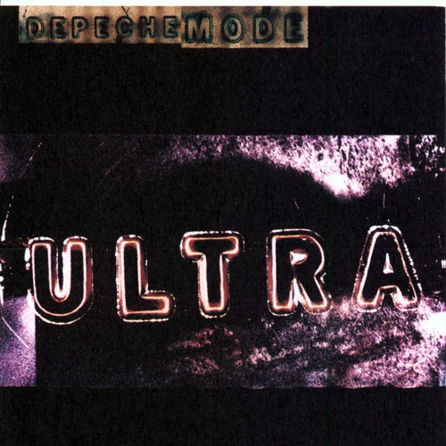 Depeche Mode  Ultra - Vinilo 180 Gramos Nuevo Importado
