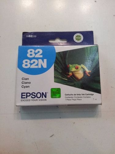 Epson 82 82n T082220 R270 R290 Rx590 Rx610 T50 Tx700 720 730