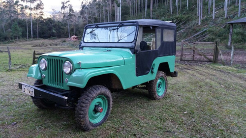  JEEP WILLYS CJ5 1970