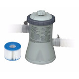 Bomba Filtrante Piscina Intex 1250 Lh 110v Filtro #28601